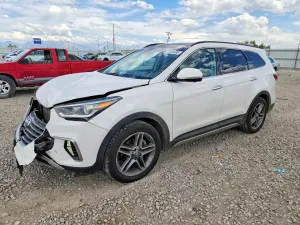 Hyundai Santa Fe 3.3L 6 2017