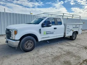 Ford F-250 6.2L 8 2018