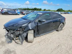 Toyota Corolla 2.0L 4 2020
