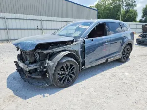 Mazda CX-9 2.5L 4 2021