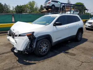 Jeep Cherokee 2.4L 4 2015
