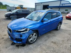 BMW X1 2.0L 4 2018