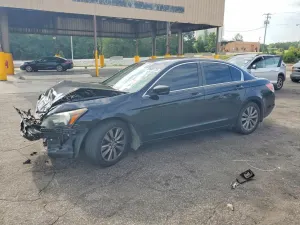 Honda Accord 2.4L 4 2012