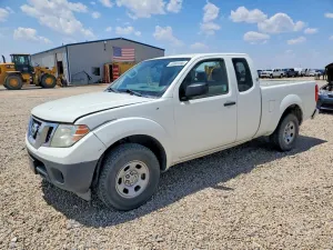 Nissan Frontier 2.5L 4 2018