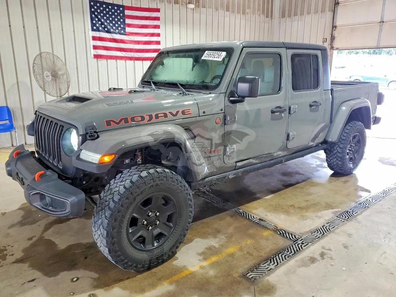 Jeep Gladiator 3.6L 6 2020