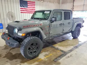 Jeep Gladiator 3.6L 6 2020