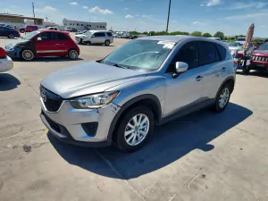 Mazda CX-5 2.0L 4 2013