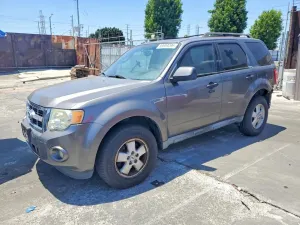 Ford Escape 2.5L 4 2012