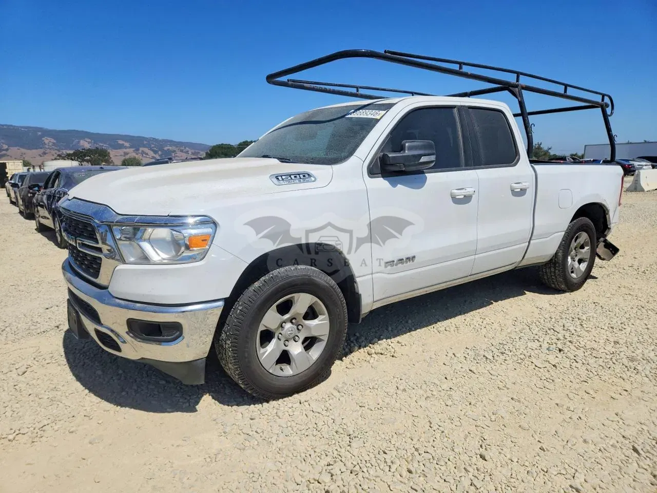 RAM 1500 5.7L 8 2022