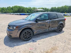Dodge Journey 2.4L 4 2017