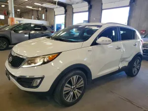 Kia Sportage 2.4L 4 2015