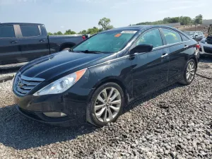 Hyundai Sonata 2.4L 4 2013