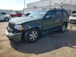 Jeep Grand Cherokee 3.7L 6 2008