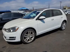 Volkswagen Golf 1.8L 4 2015
