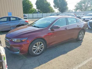 Chevrolet Malibu 1.5L 4 2016