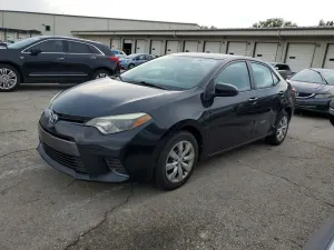 Toyota Corolla 1.8L 4 2015