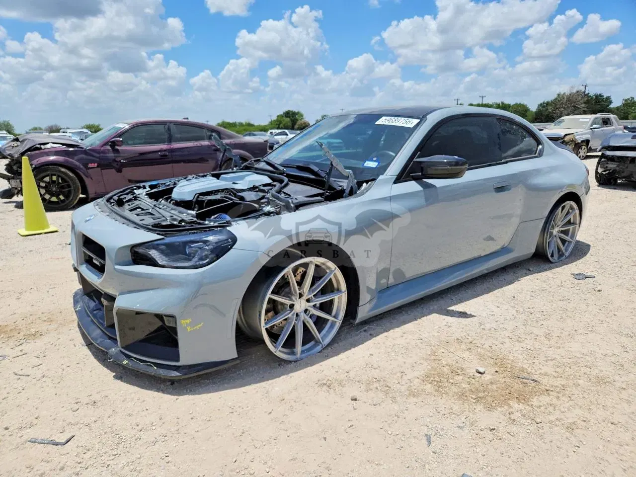 BMW M2 3.0L 6 2024