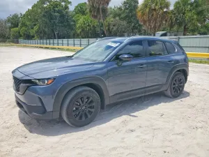 Mazda CX-50 2.5L 4 2025