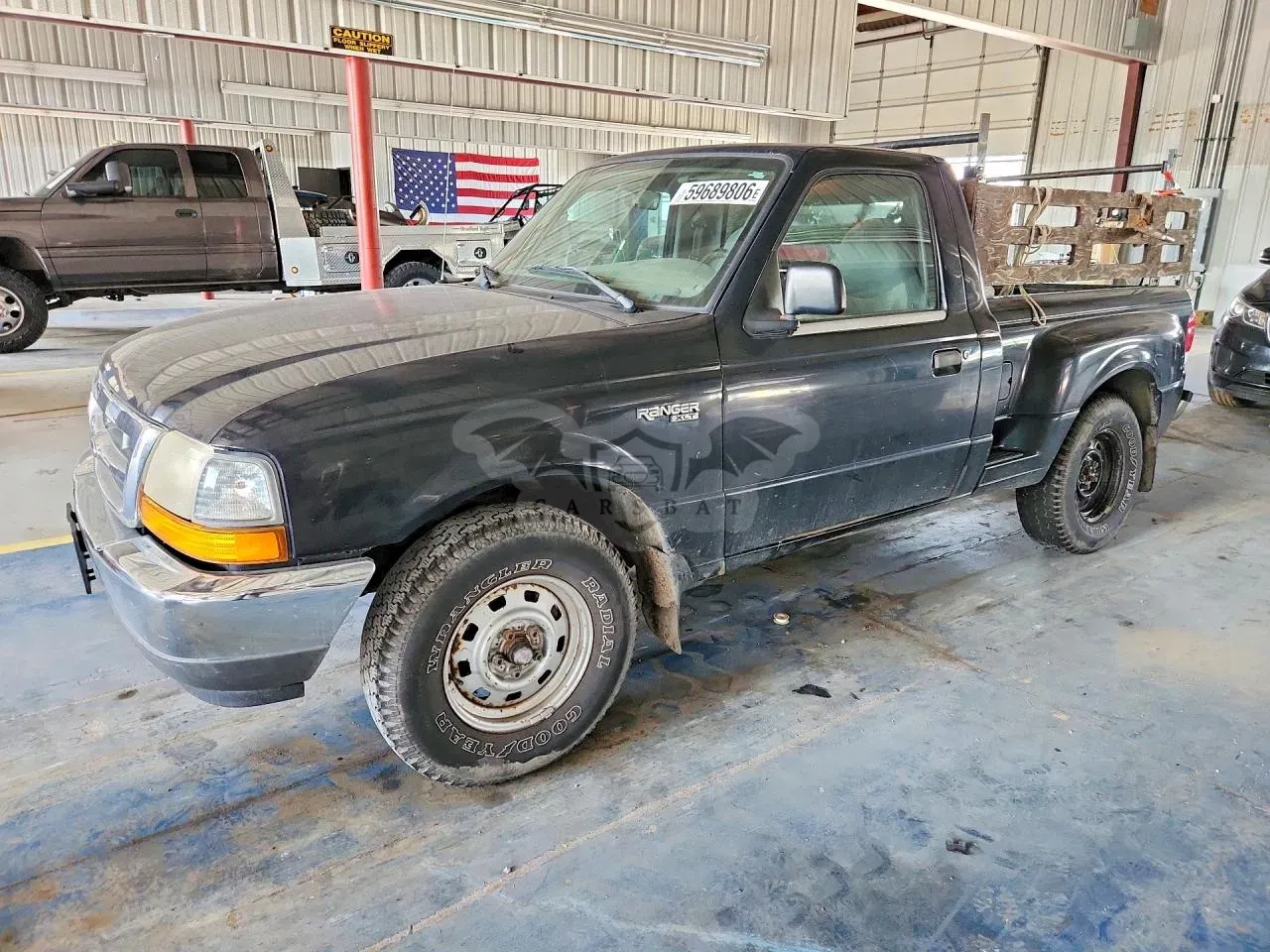 Ford Ranger 2000