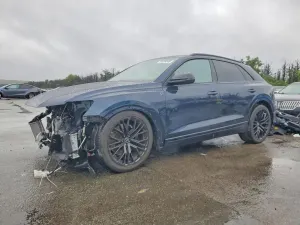 Audi SQ8 4.0L 8 2025