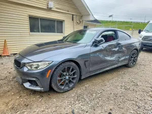 BMW 4 Series 3.0L 6 2015