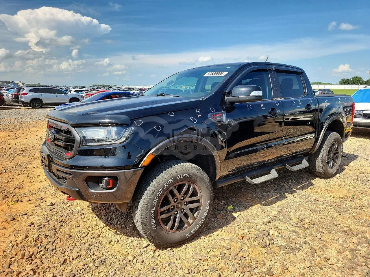 Ford Ranger 2.3L 4 2022