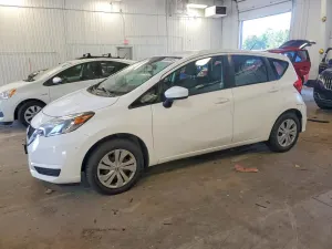 Nissan Versa 1.6L 4 2019