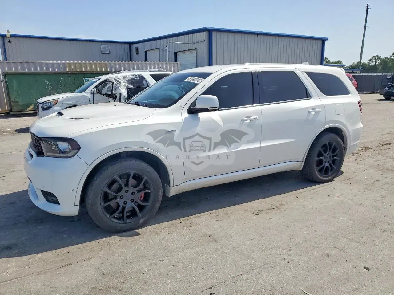 Dodge Durango 5.7L 8 2018