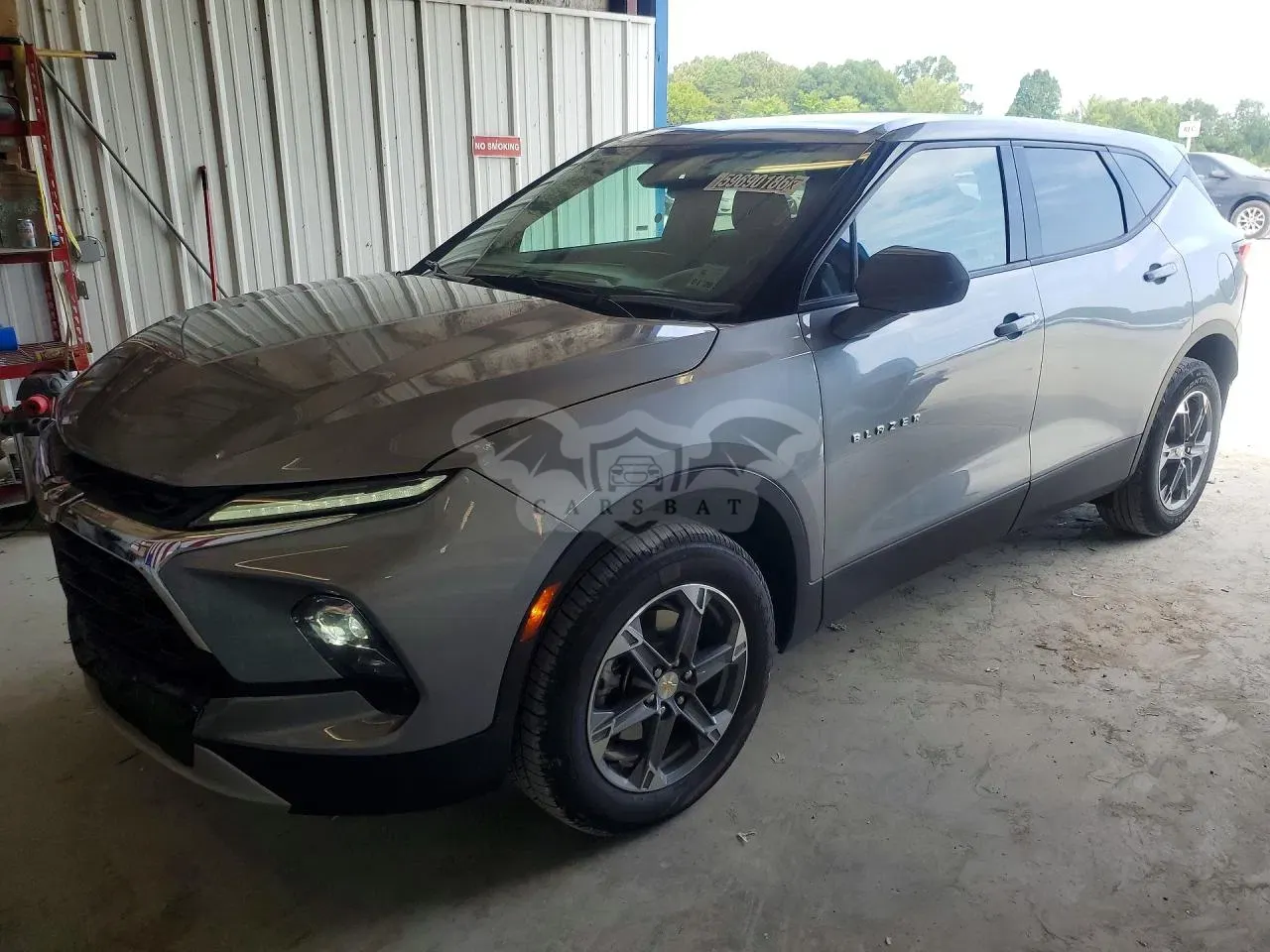 Chevrolet Blazer 2.0L 4 2025