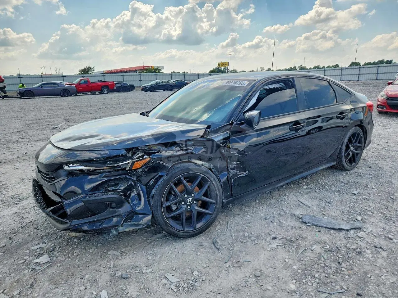 Honda Civic 2.0L 4 2022