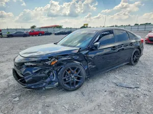 Honda Civic 2.0L 4 2022