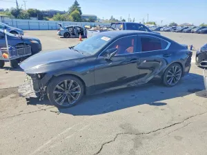 Lexus IS 3.5L 6 2021