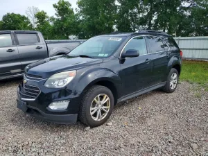 Chevrolet Equinox 2.4L 4 2017