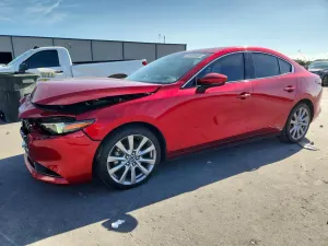 Mazda 3 2.5L 4 2019