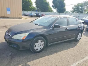 Honda Accord 2.4L 4 2006