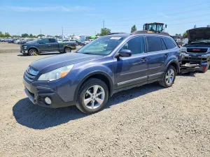 Subaru Outback 2.5L 4 2014