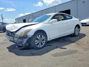 Honda Accord 2.4L 4 2009
