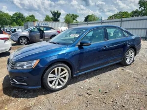 Volkswagen Passat 2.0L 4 2019