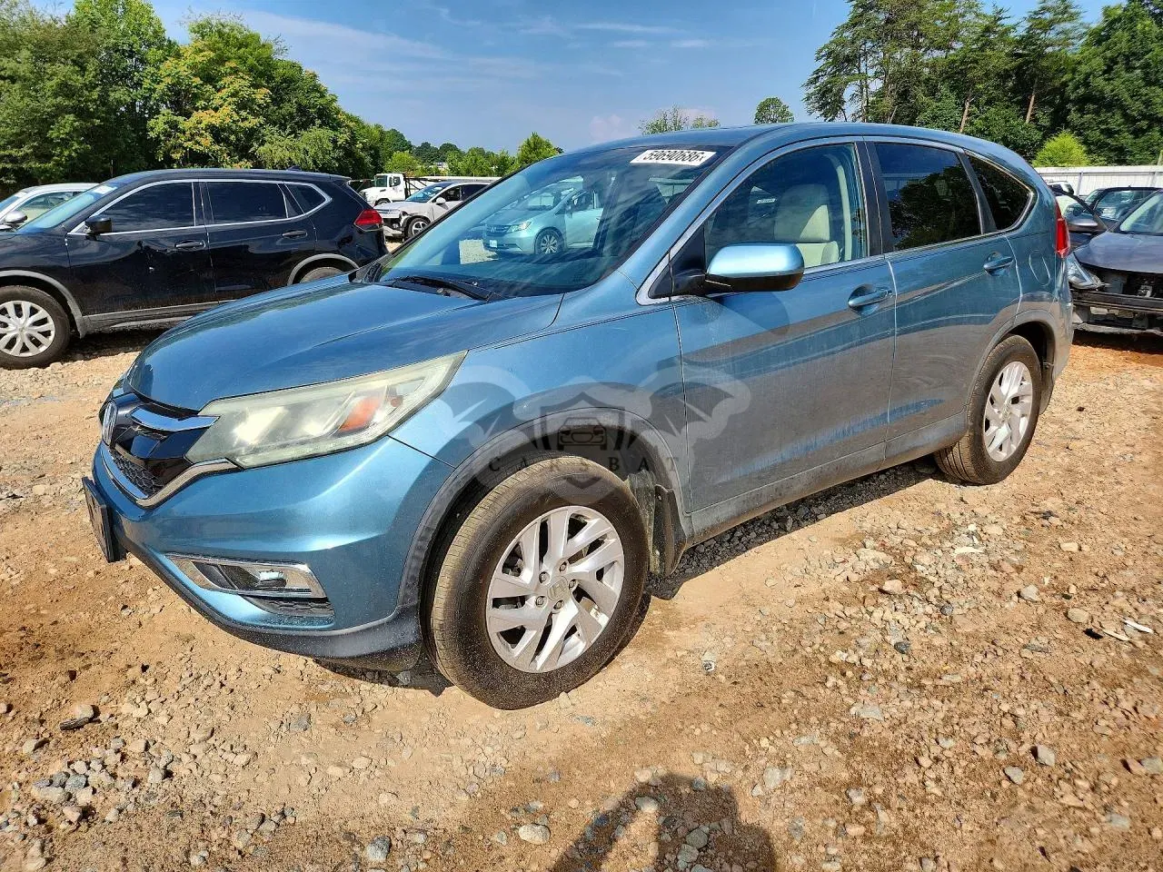 Honda CR-V 2.4L 4 2015