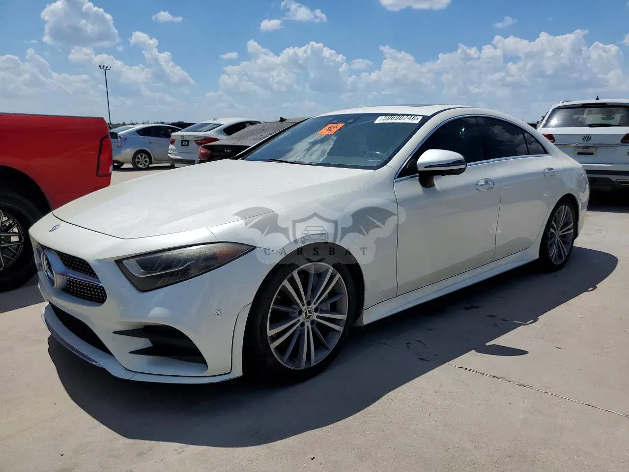 Mercedes-Benz CLS 3.0L 6 2019