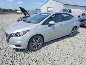 Nissan Versa 1.6L 4 2021