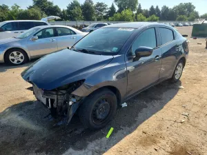 Toyota Yaris 1.5L 4 2019
