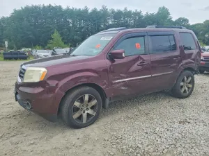 Honda Pilot 3.5L 6 2012
