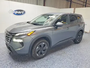 Nissan Rogue 1.5L 3 2025