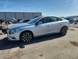 Volvo S60 2.0L 4 2017