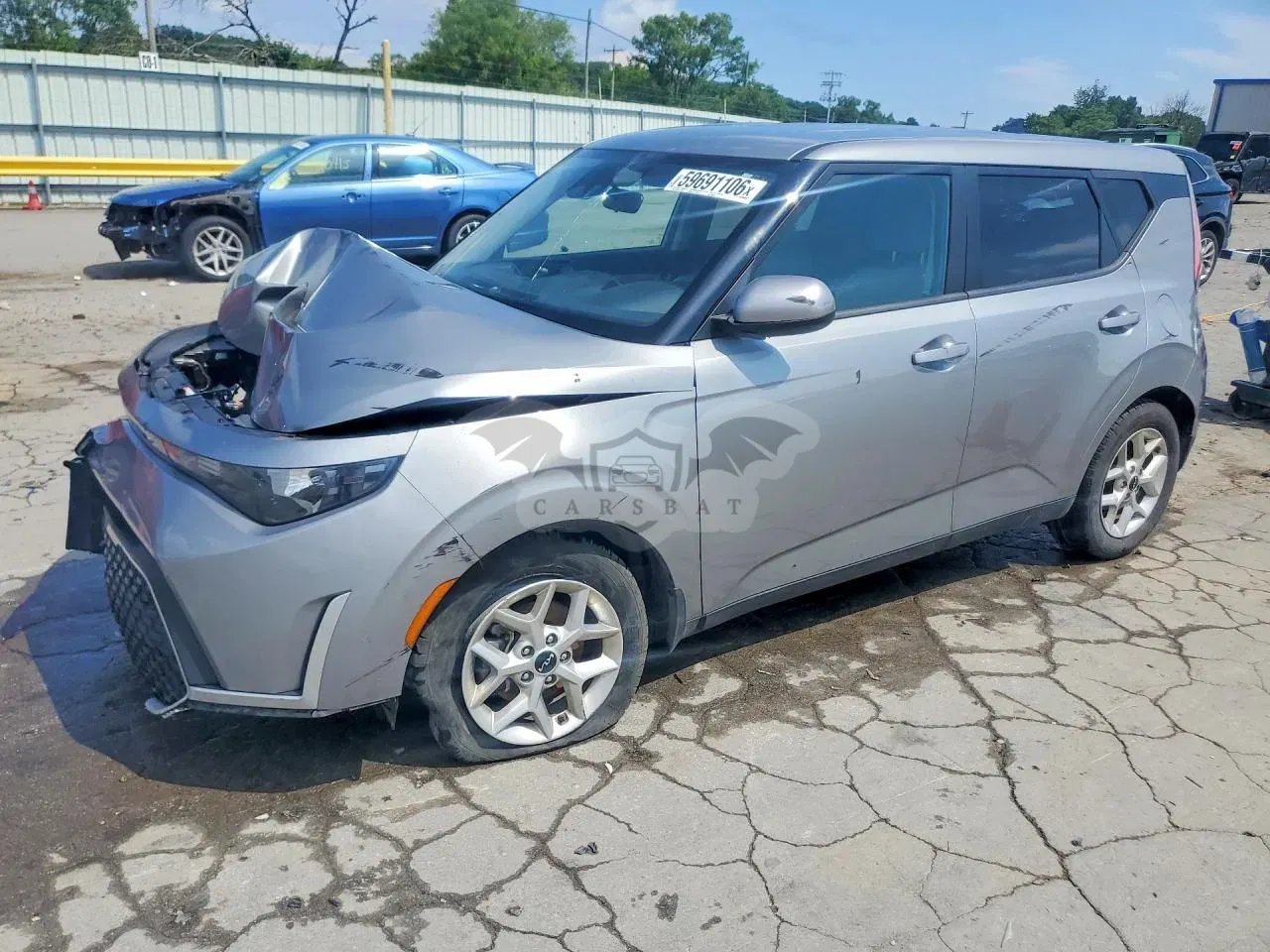 Kia Soul 2.0L 4 2023