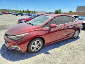 Chevrolet Cruze 1.4L 4 2016