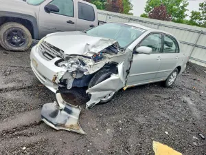 Toyota Corolla 1.8L 4 2004