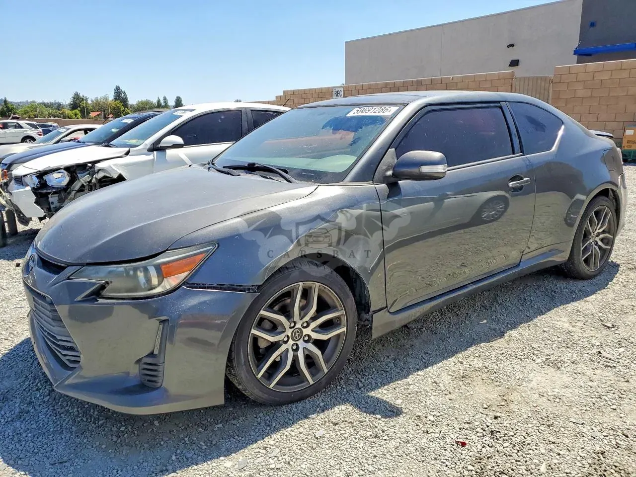 Scion tC 2.5L 4 2014