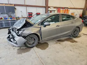 Chevrolet Cruze 1.6L 4 2017